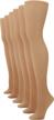 sheer-to-waist women's pantyhose: essential undergarment for any occasion logo