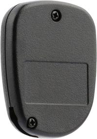 img 1 attached to 🚗 Replacement Car Key Fob Remote for Subaru Baja, Forester, Impreza, Legacy, and Outback (2000-2006) - A269ZUA111