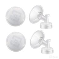 compatible breastpumps replacement shields accessories feeding logo