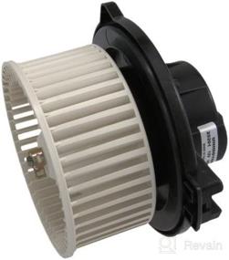 img 1 attached to Enhance Cooling Efficiency with Four Seasons/Trumark 35201 Blower Motor with Wheel