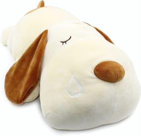 img 4 attached to Vintoys Hugging Pillow Stuffed Animals Stuffed Animals & Plush Toys ~ Plush Pillows