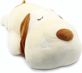 img 3 attached to Vintoys Hugging Pillow Stuffed Animals Stuffed Animals & Plush Toys ~ Plush Pillows