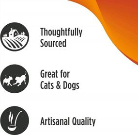 img 1 attached to Nulo Freestyle Bone Broth: Premium Coat And Skin Boosting Food Topper For Cats And Dogs With Collagen And Chondroitin Sulfate - 20 FL Oz Pouch