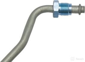 img 1 attached to 🔍 Enhanced SEO: Edelmann 80691 Power Steering Return Line Hose Assembly