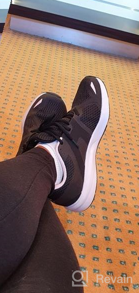 img 1 attached to Unleash Endless Style with Reebok ENDLESS Black White Medium review by Emmanuel Winschel