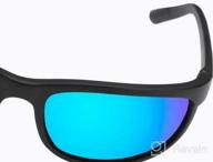 img 1 attached to Enhance Your Predator RB2027 Sunglasses with LenzFlip Replacement Lenses review by Vinay Mickel