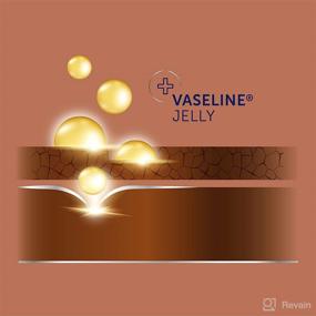 img 1 attached to 🍫 Vaseline Intensive Cocoa Radiant Skin Care Lotion