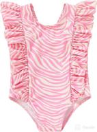 happy town one piece swimsuit watermelon apparel & accessories baby boys ~ clothing logo