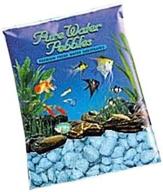🌊 enhance your aquarium with worldwide imports aww70065 color gravel - 5-pounds of heavenly blue beautification! логотип