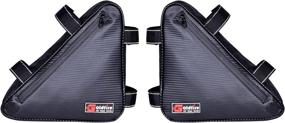 img 3 attached to Goldfire Accessories Storage Resistant Compatible Motorcycle & Powersports