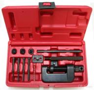🔧 efficient chain breaker and riveting tool kit: cta tools 8982 simplifies chain maintenance логотип