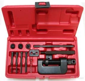 img 1 attached to 🔧 Efficient Chain Breaker and Riveting Tool Kit: CTA Tools 8982 Simplifies Chain Maintenance