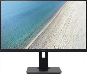 img 4 attached to Acer B227Q Bmiprx Frameless Professional 1920X1080, 60Hz, IPS