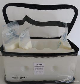 img 2 attached to Cooler Bag Accessories Breastmilk Bags
