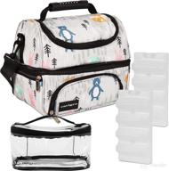 аксессуары для сумок-холодильников сумки для грудного молока логотип