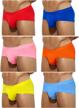arjen kroos men's sexy breathable modal boxer trunks underwear | comfort & style combined logo
