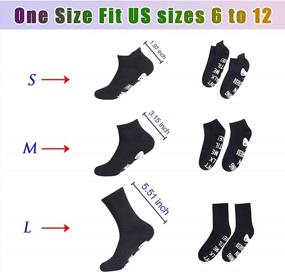 img 2 attached to Step Up Your Gaming Experience With HAPPYPOP Gaming Socks For Men And Teen Boys!