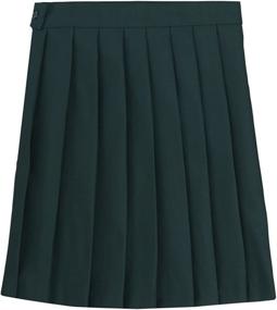 img 3 attached to 👗 Chic French Toast Girls Pleated Skirt: Perfect Addition to Girls' Skirts & Skorts Collection