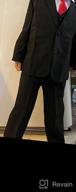img 1 attached to Black Boys' GN214 Formal Dresswear for Suits & Sport Coats - Boys' Clothing review by Jay Elmo