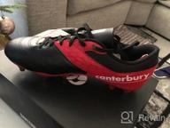 img 1 attached to Black Canterbury Phoenix Raze Rugby review by Richard Gaines