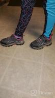 img 1 attached to Stylish And Durable Hiking Shoes For Boys And Girls By Brooman review by Kim Kawana