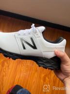 img 1 attached to Enhance Performance with New Balance Fresh LinksPro Shoes review by Frank Garahana