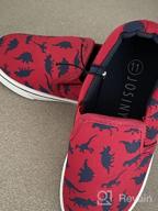 img 1 attached to 👟 JOSINY Kids Sneakers for Boys and Girls - Boys' Shoes review by Eric Stewart
