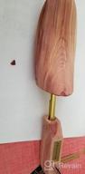 img 1 attached to Preserve Your Cowboy Boots With FootFitter Western Cedar Boot Tree - Top-Quality USA Wood Shoe Trees - CW12 review by Bernard Foley