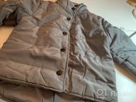 img 1 attached to Quilted Lightweight Jackets for Little Boys: Mud Kingdom's Stylish Outerwear Collection review by Dante Obong