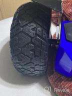 img 1 attached to GOTRAX E4 All Terrain Hoverboard With 8.5" Offroad Tires, Music Speaker And UL2272 Certification – Ride Up To 7 Miles On Dual 250W Motors At 7.5Mph review by Adam Cummings
