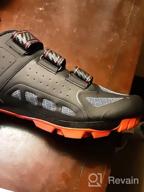 img 1 attached to Zol Predator Mountain Indoor Cycling 🚵 Men's Shoes: Optimal Performance for Off-Road Adventures review by Gary Perry