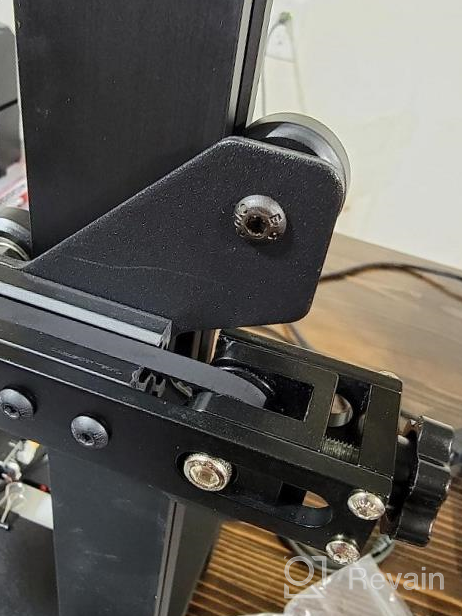 img 1 attached to Befenybay 2020 Upgrade: X-Axis Synchronous Belt Tensioner For Creality Ender-3/Ender3 Pro/Ender3 V2/CR-10/CR-10 V2/CR-10 V3/CR-20 Pro –Straighten And Stretch For Enhanced Performance review by Matt Buchanan