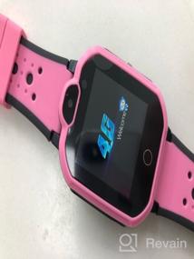 img 13 attached to Children's smart watch Smart Baby Watch LT05, pink