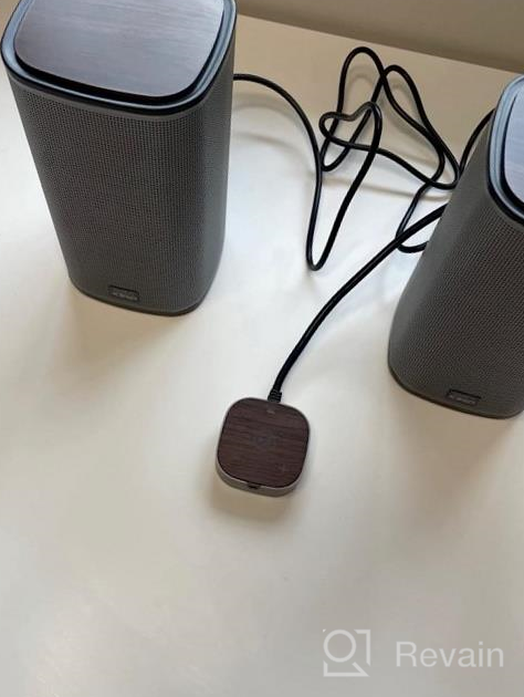 img 1 attached to Upgrade Your Audio System With KEiiD Bluetooth Computer Speakers For Desktop Laptop PC! review by Michael Eldridge