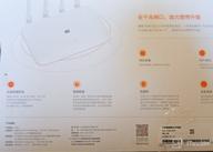 img 3 attached to Wi-Fi router Xiaomi Mi Wi-Fi Router 4A Gigabit Edition Global, white review by Iyhan Putra