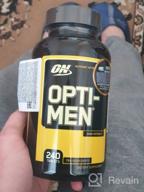 img 1 attached to Opti-Men tabs, 90 pcs, 2 pack review by Dorota Batorowska ᠌