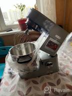 img 2 attached to Kitchen machine Kenwood Cooking Chef XL KCL95.004SI review by Barbara Wsowska ᠌