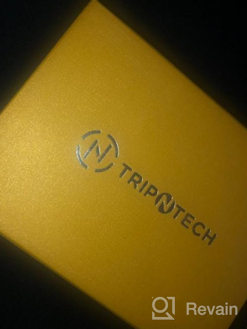 img 1 attached to Secure Your Finances with TRIPNTECH's Credit Blocking Wallet Protection review by David Mcdonald