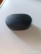 img 1 attached to Xiaomi Mi True Wireless Earbuds Basic 2 Global Wireless Headphones, black review by Anson Shao ᠌