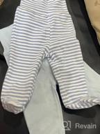 img 1 attached to 2-Pack Baby Footed Pants, Enfants Chéris, For Newborns To 12 Months review by Liz Walker