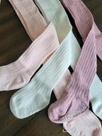 картинка 1 прикреплена к отзыву Органические безшовные леггинсы для малышек: идеальное сочетание чулок, носков и колготок от Alicia Hintze