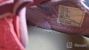 img 8 attached to 👟 Абсолютный комфорт и прочность с детскими туфлями и сандалями Kamik Boys Crab Strong Blue для мальчиков