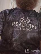 img 1 attached to Stay Cool And Comfortable In Staghorn'S Men'S Performance Fishing Tee review by Cho Screeton