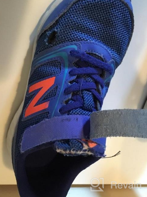 img 1 attached to Metallic Men's Running Shoes - New Balance Unisex review by Glen Elevyn