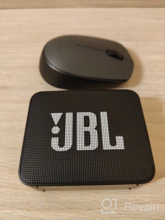 img 1 attached to JBL GO 2 Portable Waterproof Speaker in Champagne: Take Your Music Anywhere! review by Bambang ᠌