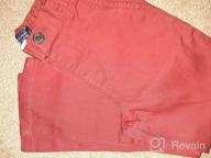 img 1 attached to 👖 Boys' Skinny Chino Pant by The Children's Place review by Michael Bryan