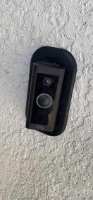 img 8 attached to 35°-55° Adjustable Angle Mount Compatible With Ring Video Doorbell Wired - Wasserstein