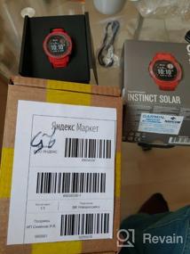 img 11 attached to 🏄 Garmin Instinct Solar Surf - Cloudbreak Smart Watch