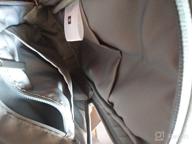 img 1 attached to Xiaomi City Sling Bag, light gray review by Jaewon Hahm ᠌
