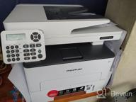img 1 attached to Pantum M6800FDW: Monochrome Wireless Multifunction Laser Printer - Print, Scan, Copy, Fax with Automatic Duplex Printing review by Ada Niemirka ᠌